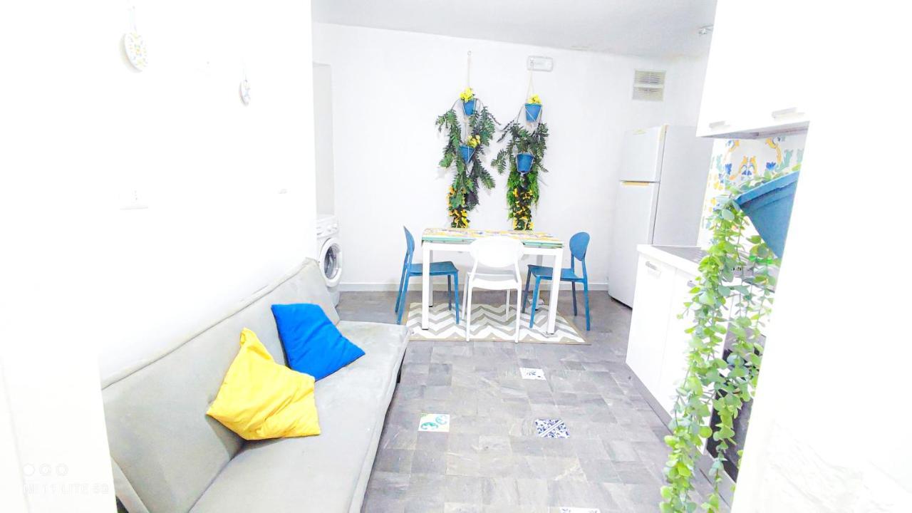 Loft Monteoliveto By Napulitandream Lejlighed Napoli Eksteriør billede