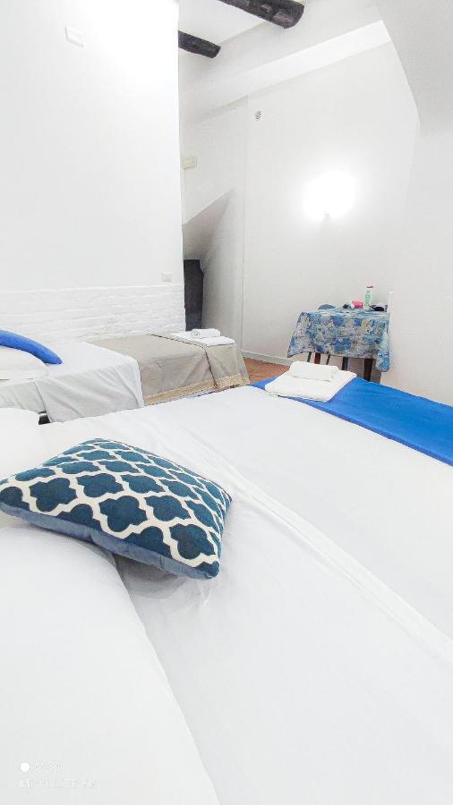 Loft Monteoliveto By Napulitandream Lejlighed Napoli Eksteriør billede