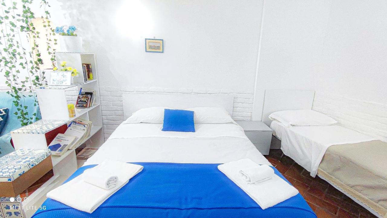 Loft Monteoliveto By Napulitandream Lejlighed Napoli Eksteriør billede