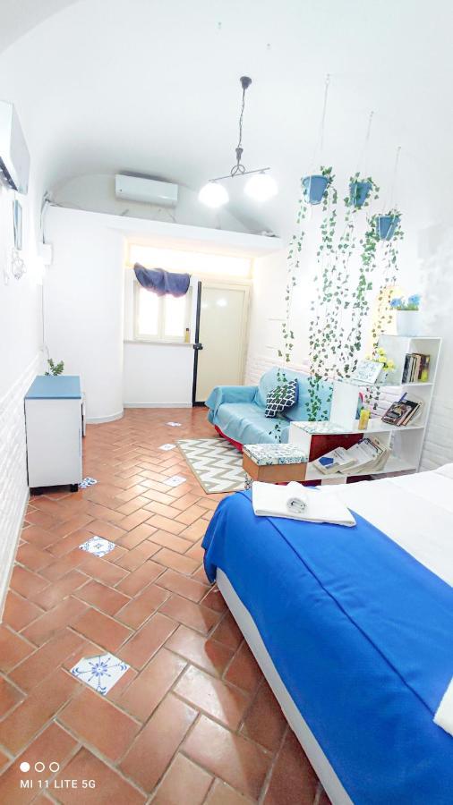Loft Monteoliveto By Napulitandream Lejlighed Napoli Eksteriør billede